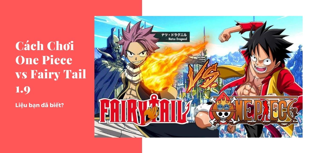 adjei frank reccomend Fairy Tail One Piece