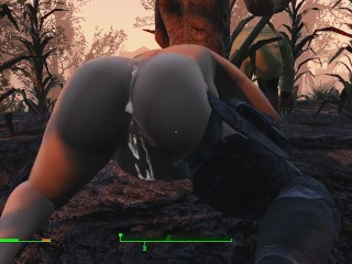adam lande reccomend Fallout 4 Huge Tits