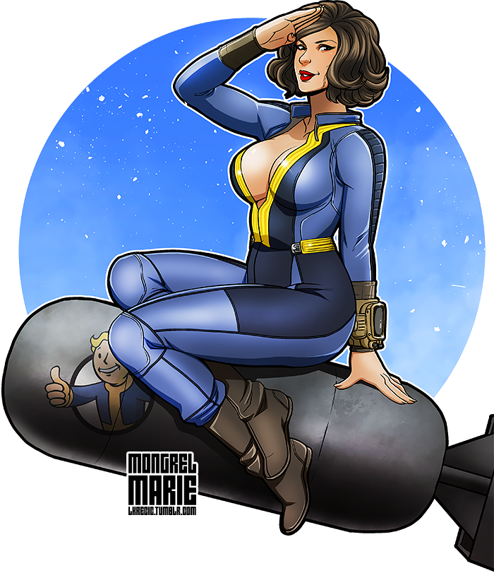 andy lavoie add fallout 4 pin up photo