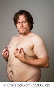 amy bartek reccomend fat naked guy pic