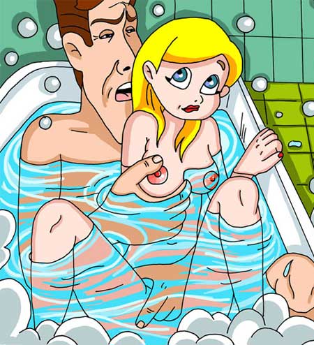 Best of Father daughter cartoon porn