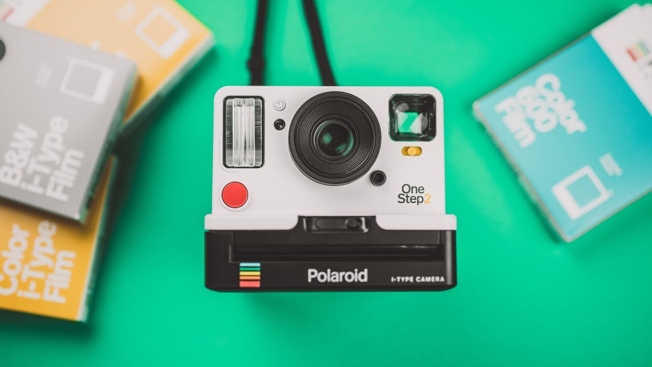 corey stone reccomend How To Put Strap On Polaroid Camera