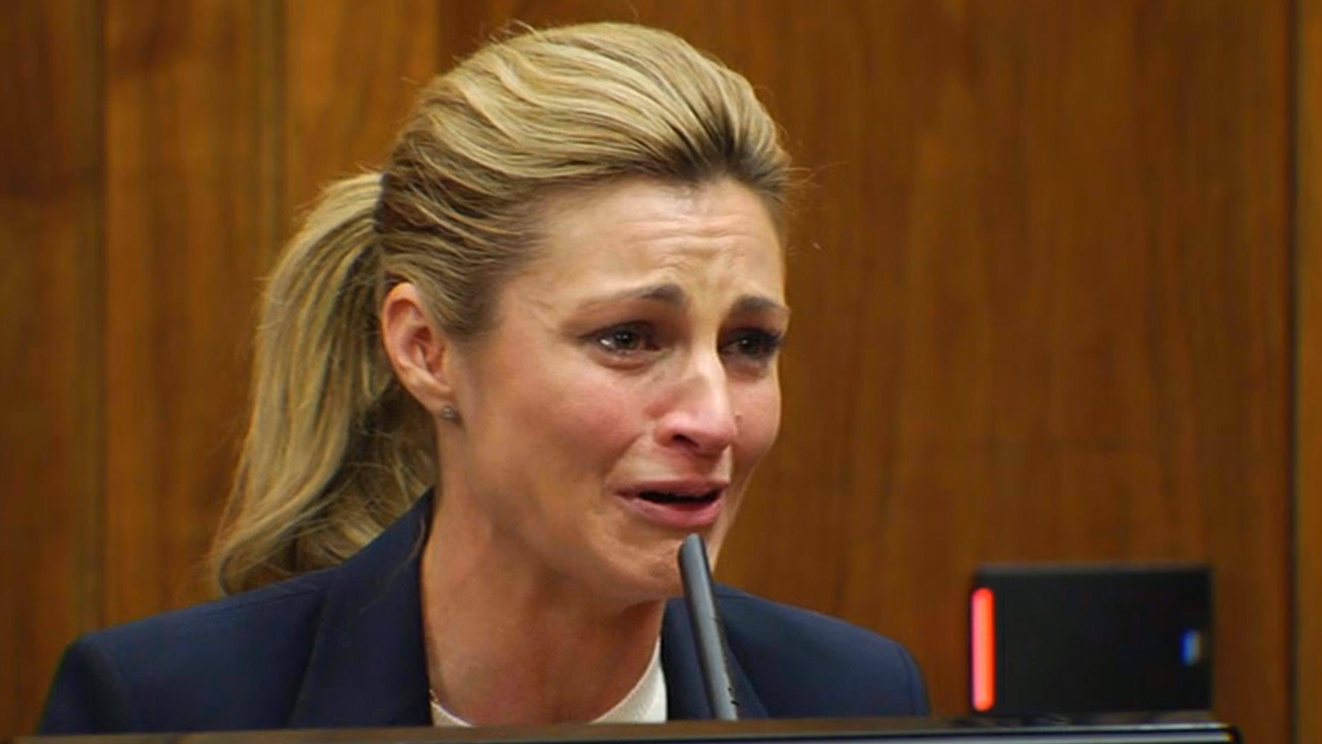 buddy tremblay reccomend Erin Andrews Video Porn