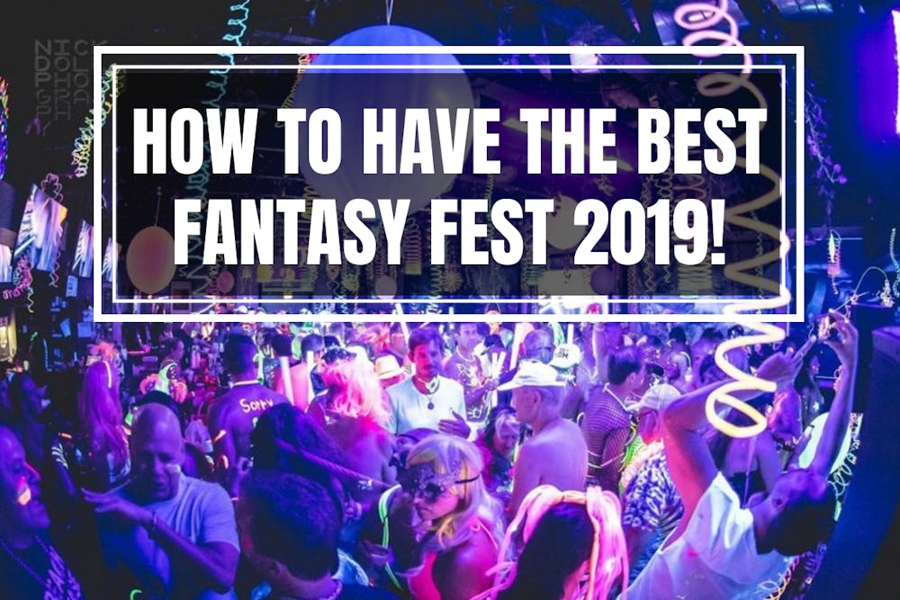 carolyn rupe reccomend fantasy fest 2019 photos pic
