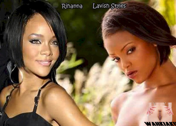 black celebrity porn stars