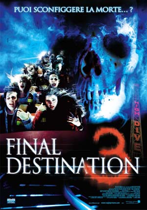 alexander westberg reccomend Final Destination 6 Online