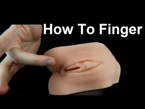 Best of Fingers in vagina pics
