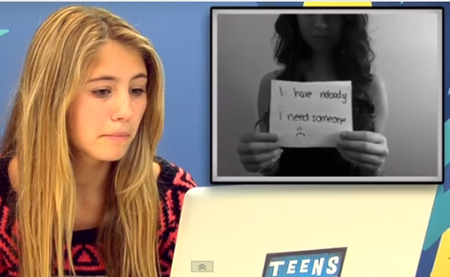 Girl From Teens React naken sexlekety