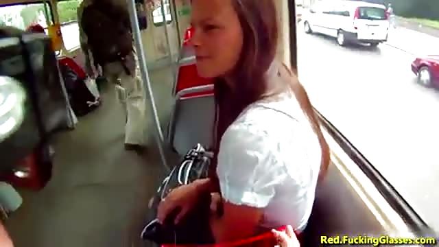 barb slabaugh reccomend girl gets fucked on bus pic