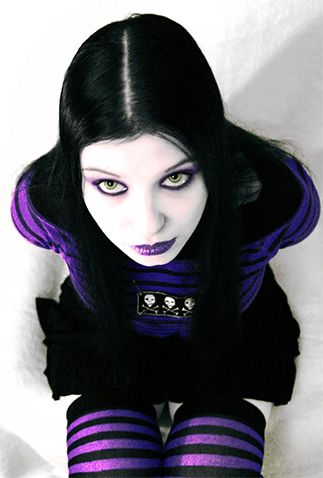 arne nielsen reccomend Goth Girl Pictures Cute