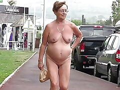 Granny Nude In Public from prostitutes