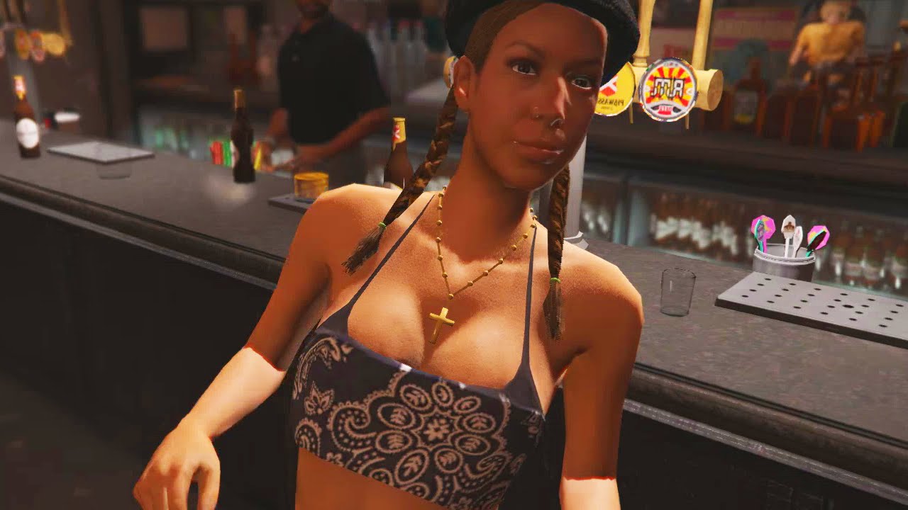 brandon michael weeks add photo gta online sex mod