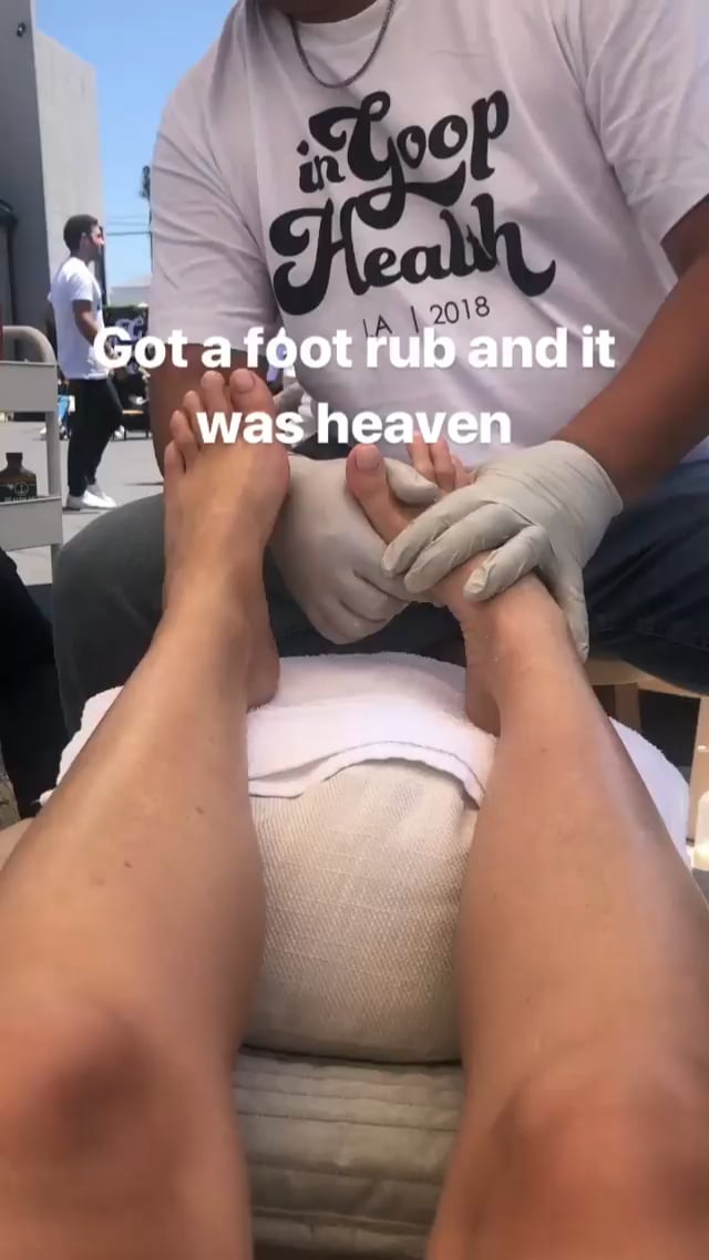 chris selders reccomend gwyneth paltrow feet pic
