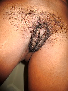 Best of Hairy black clits
