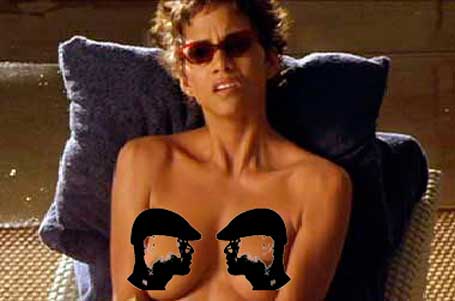 camille wagner reccomend Halle Berry Sexy Movie