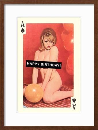 daisy castle reccomend Happy Birthday Naked Woman