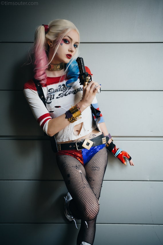 ankit d patel add harley quin cosplay porn photo