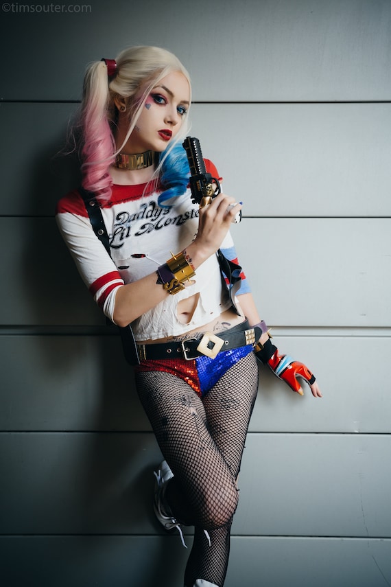 ankit d patel add harley quin cosplay porn photo