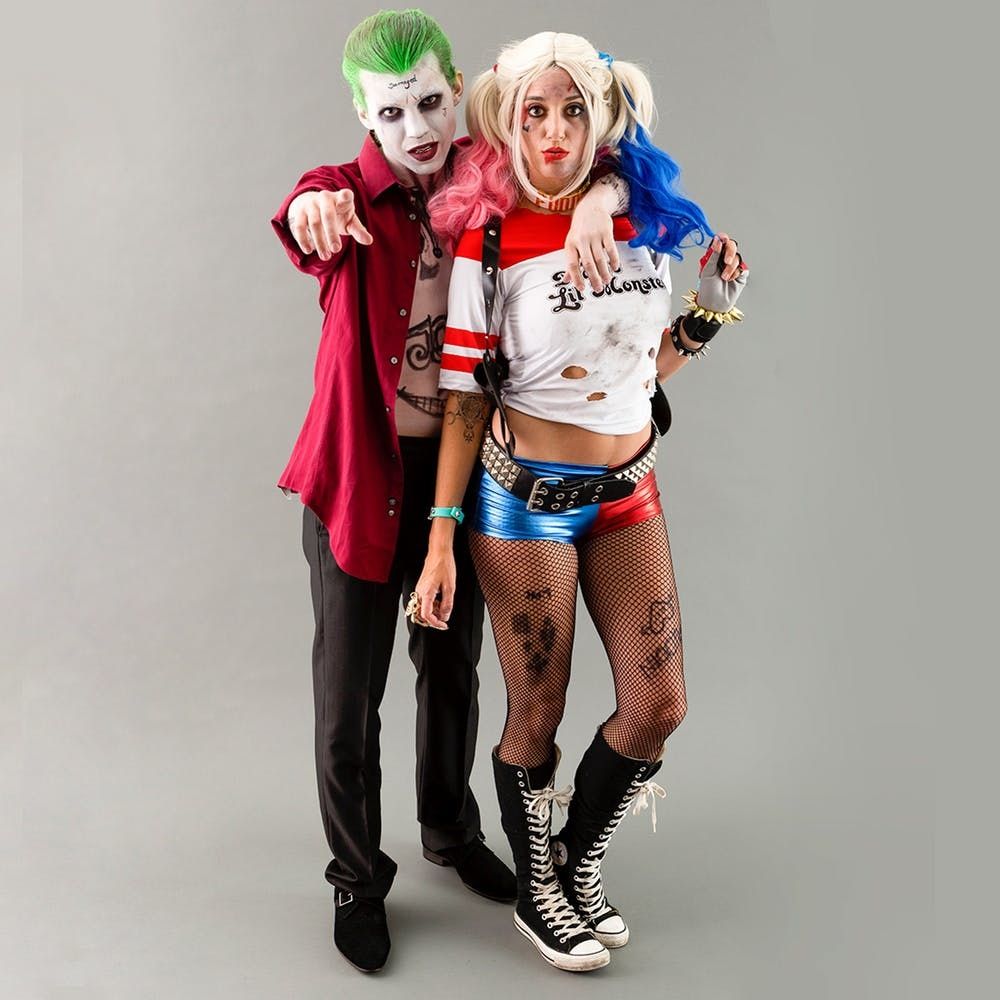 deola oke reccomend harley quinn sexy halloween pic