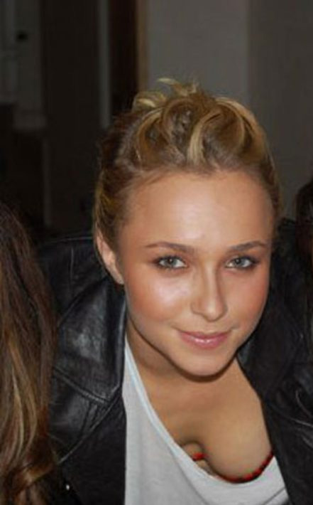 Best of Hayden panettiere nip slip