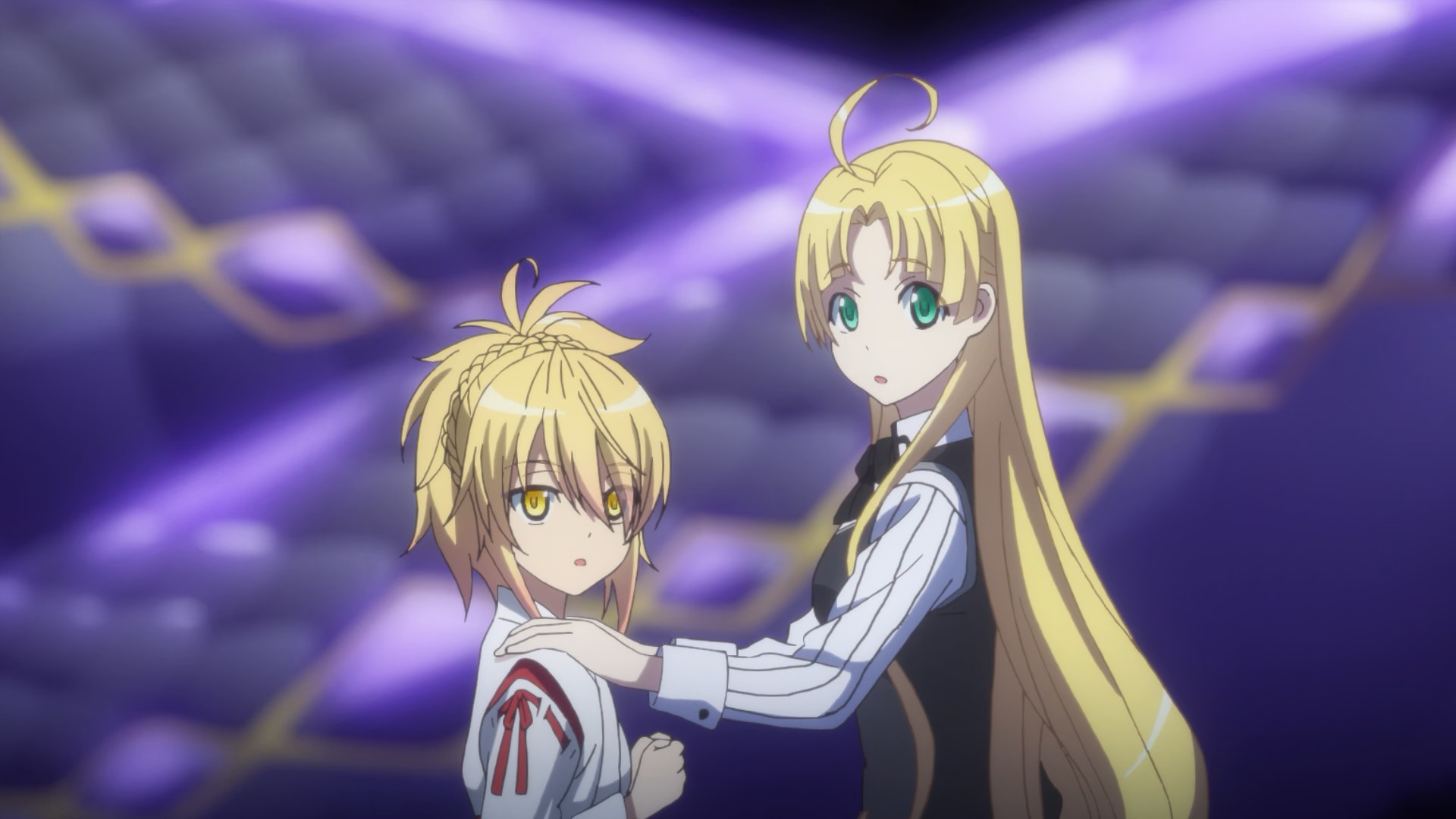 Best of Highschool dxd season 3 episode 5