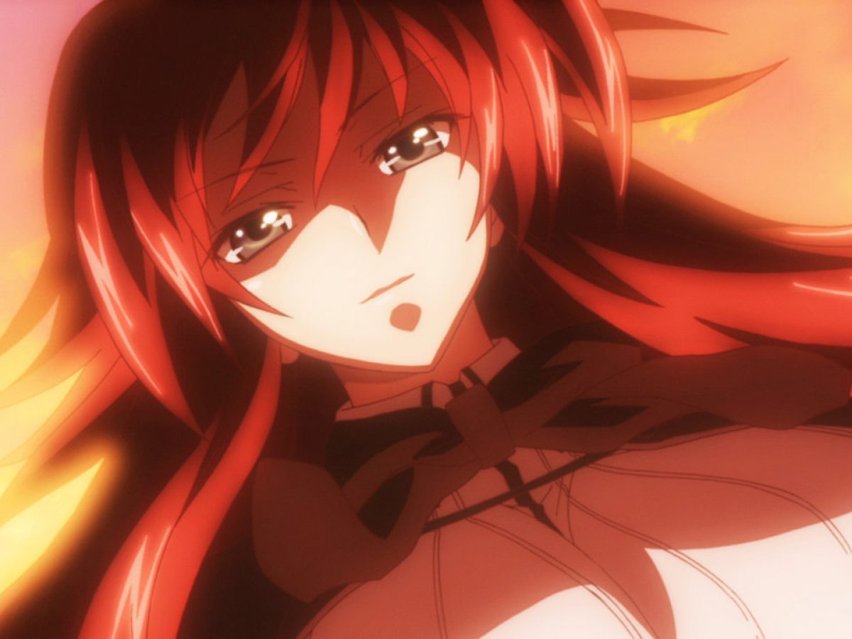 dewa kecil reccomend Highschool Dxd Season 3 Episode 5