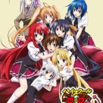 colin de vries reccomend highschool dxd special 3 pic