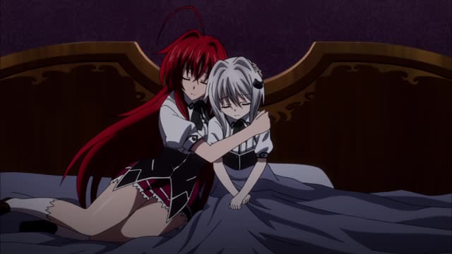 catherine pearlman add highschool dxd special 3 photo