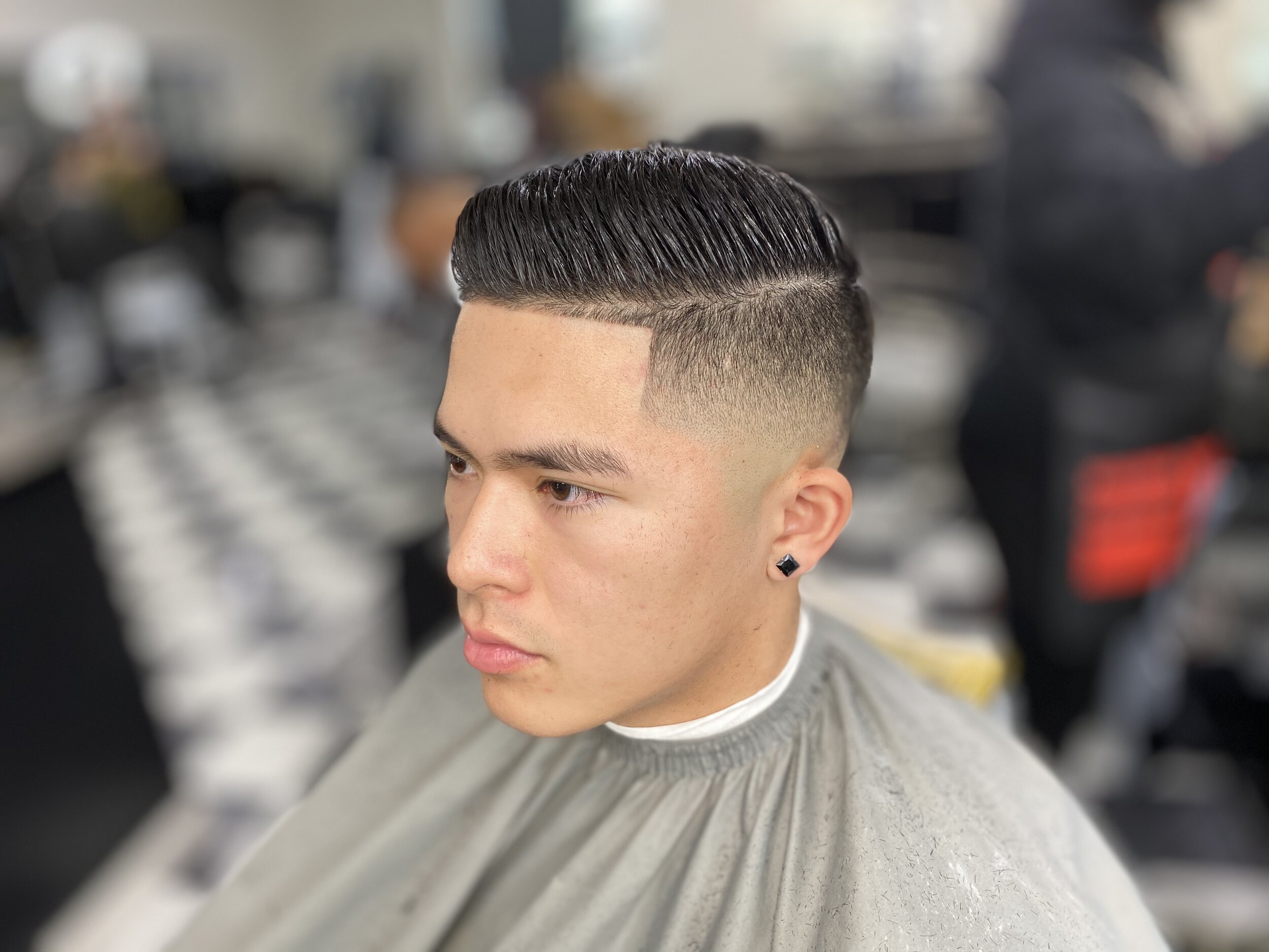 butch de jesus reccomend Hispanic Mexican Haircuts