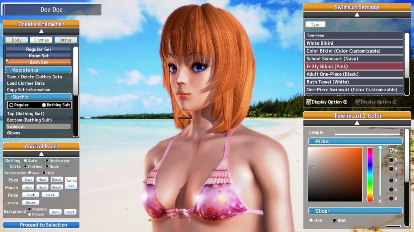 bill mandich reccomend honey select 2 vr pic