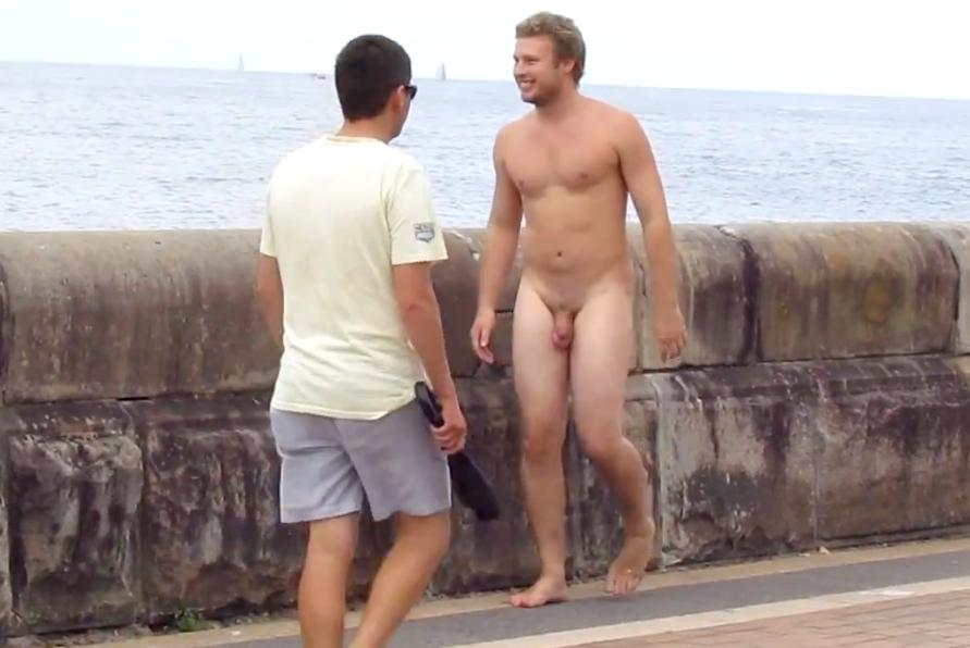 Hot Naked Australian Men janice griffith