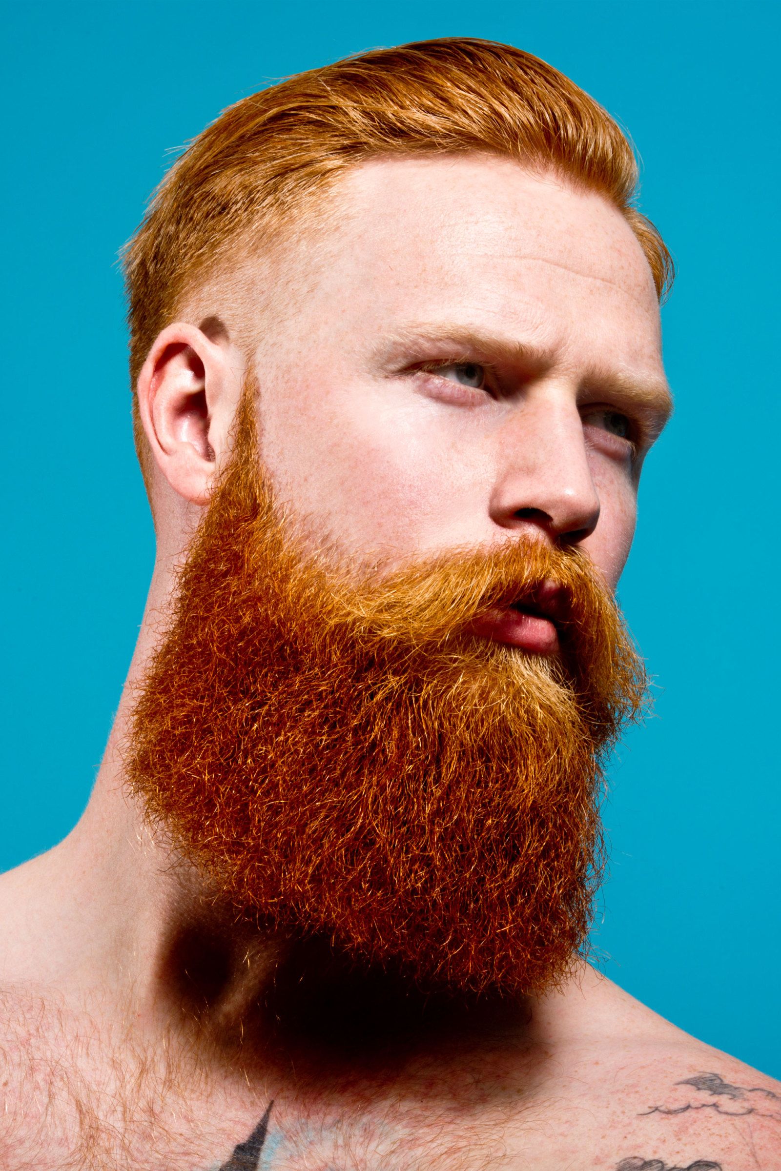 brian scruggs add hot naked redhead guys photo
