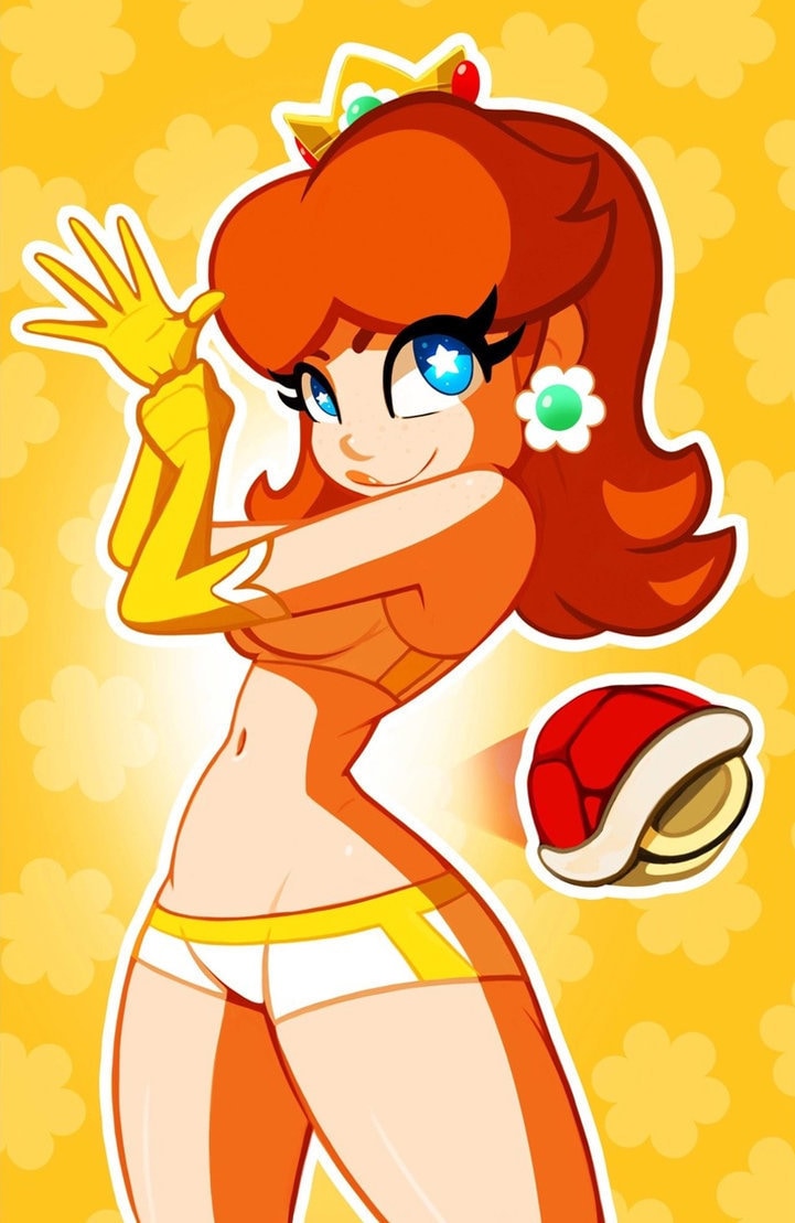 daniel durai reccomend Hot Princess Daisy