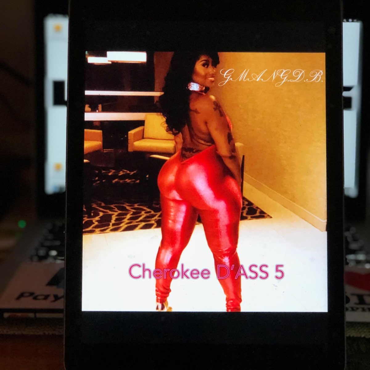 anita azizan reccomend how old is cherokee d ass pic