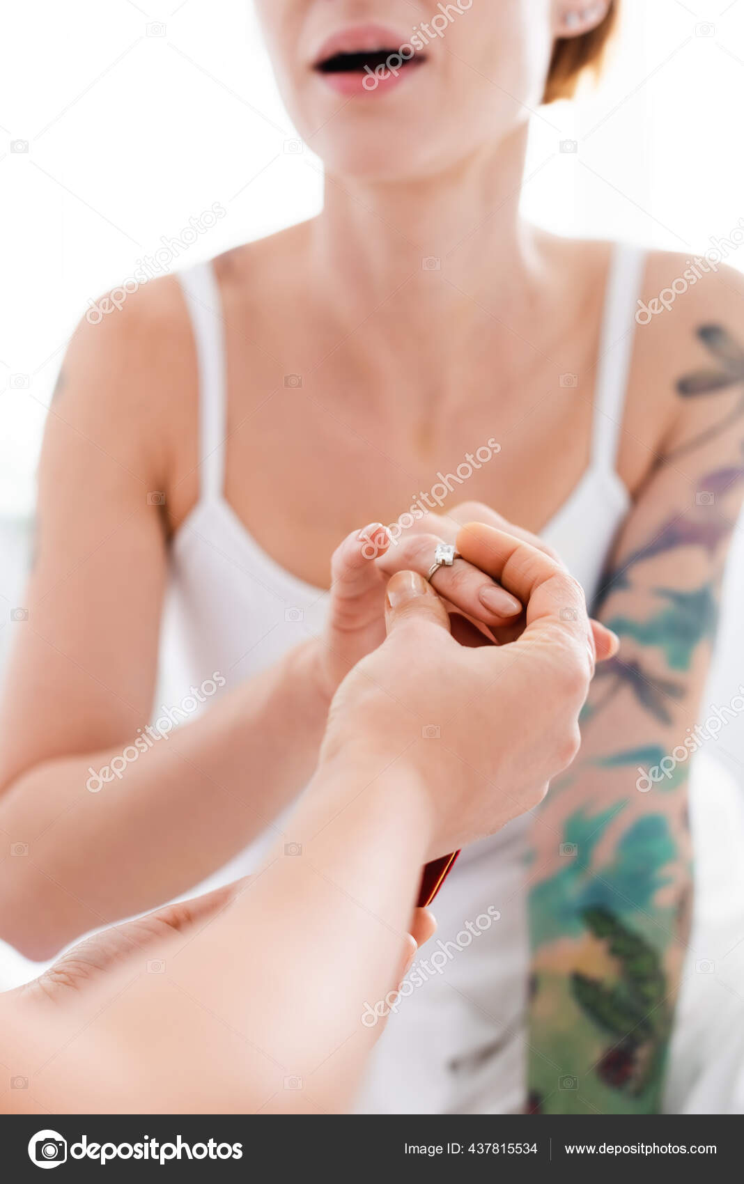brandi romines add photo how to finger a girl lesbian