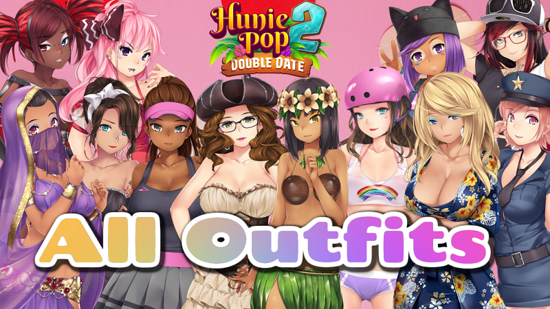 hunie pop all pictures