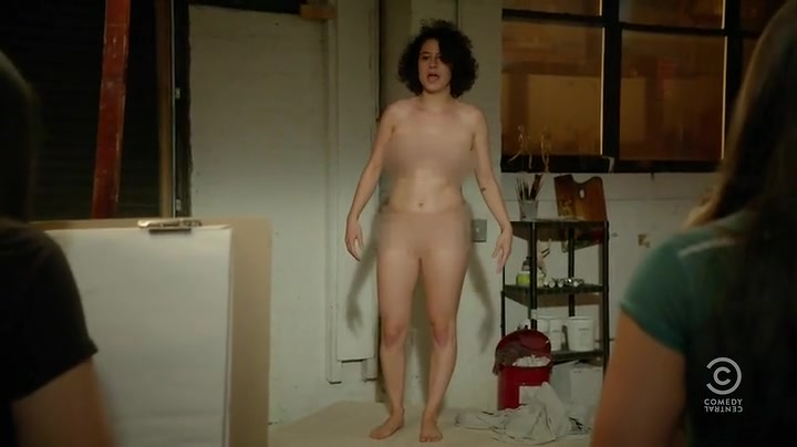 cindy tinney reccomend Ilana Glazer Tits