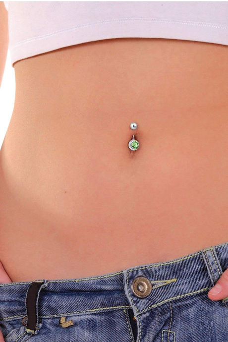courtney zimmer add photo images of belly button rings