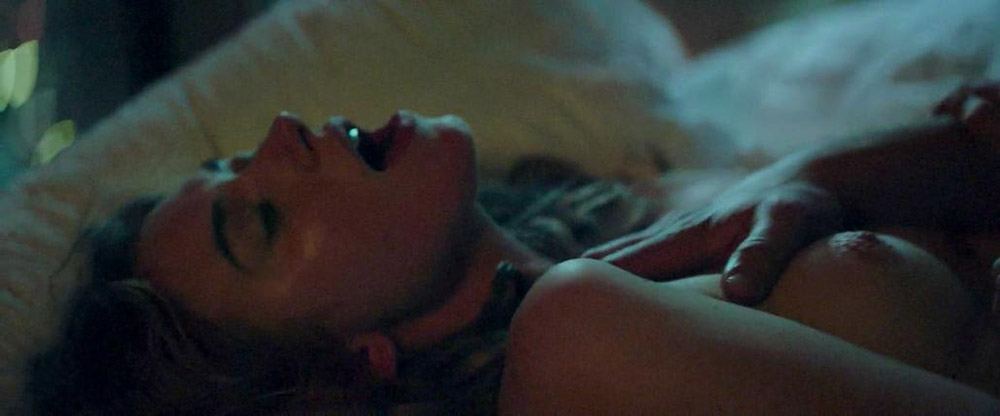 conor lang reccomend Imogen Poots Frank And Lola Nude
