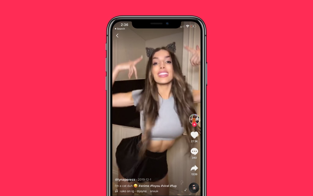 bui tien share is there porn on tiktok photos