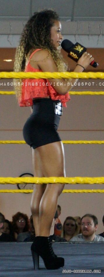 bobby magill reccomend jojo offerman butt pic