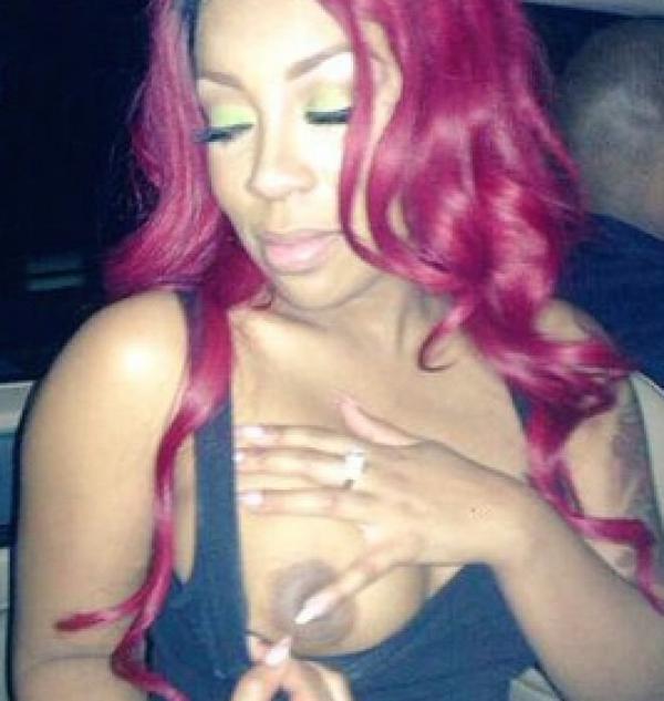 Best of K michelle nude pictures