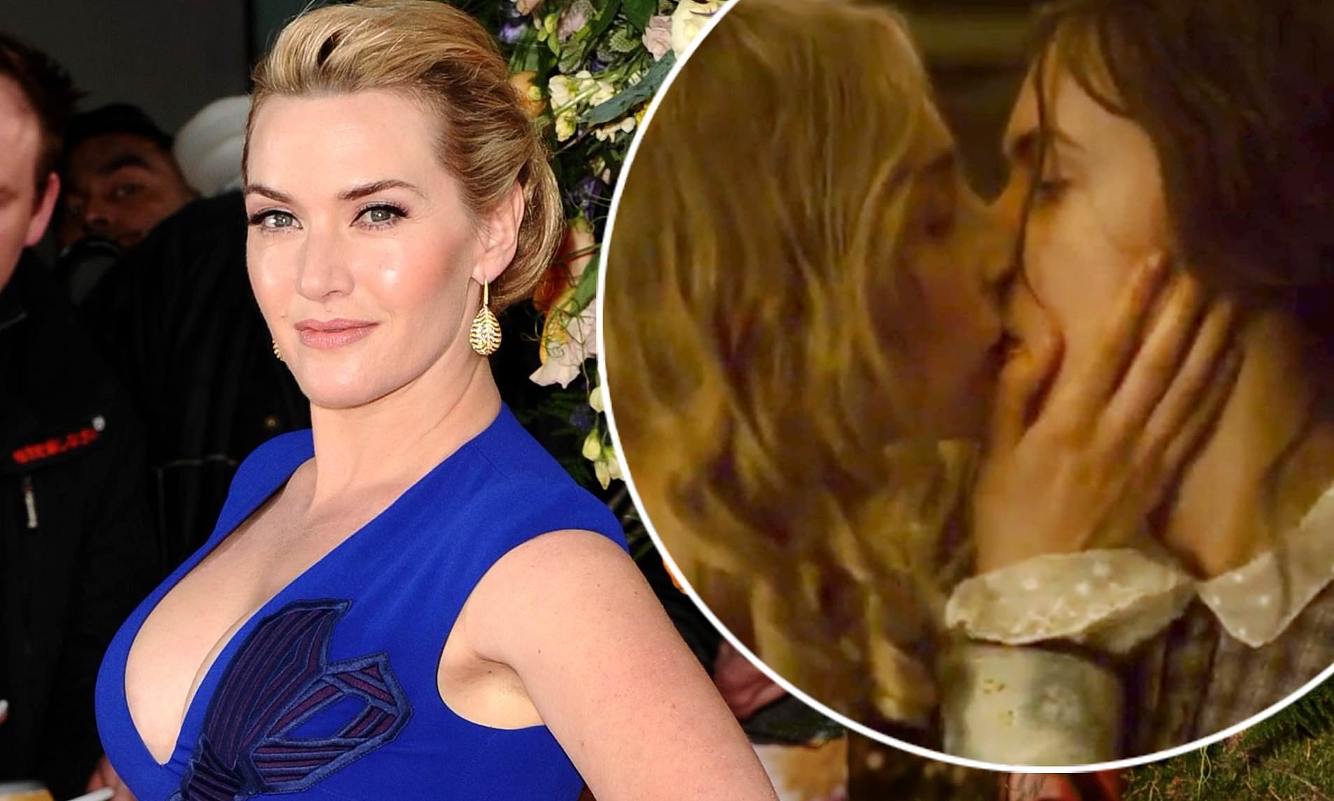 amber harris add kate winslet hottest movie photo