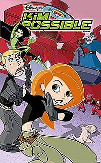 kim possible bonnie naked