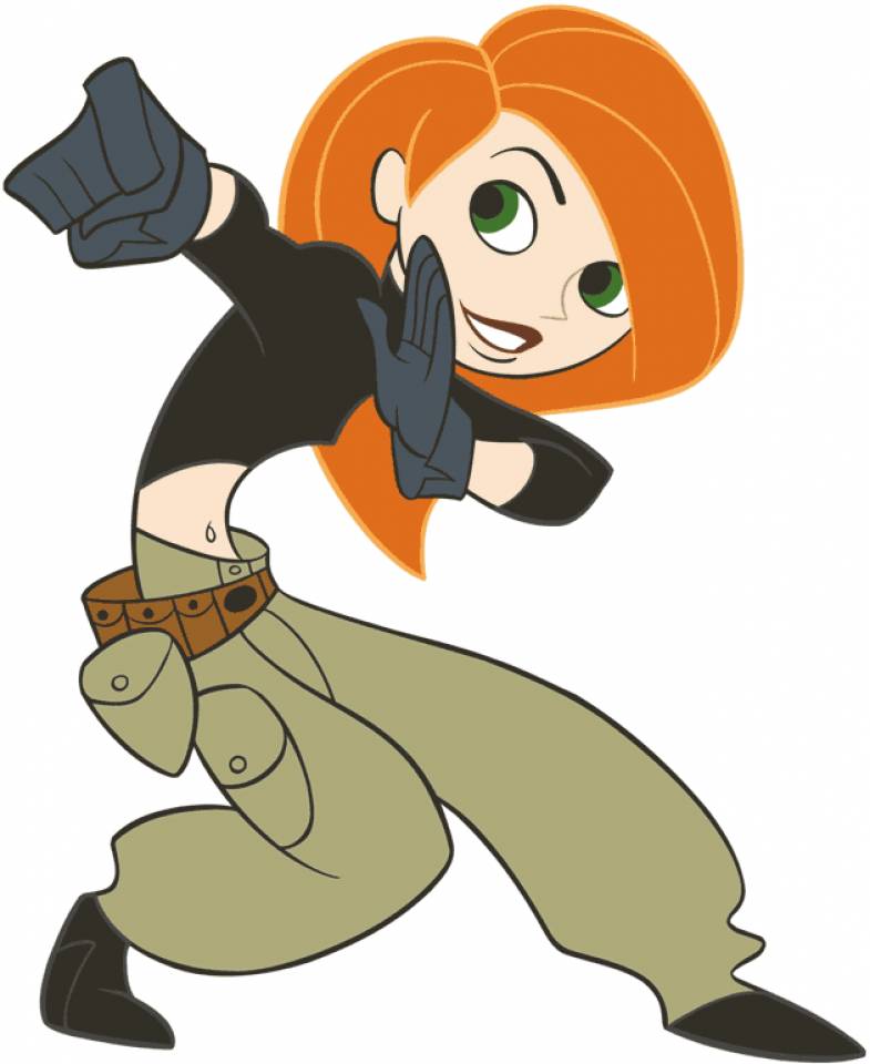 curtis loveless reccomend Kim Possible Bonnie Naked
