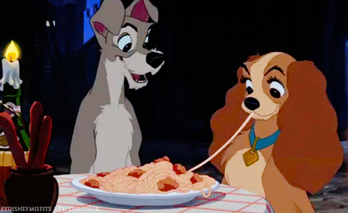 brian hilyard reccomend lady and the tramp gif pic