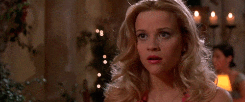 Best of Legally blonde gif