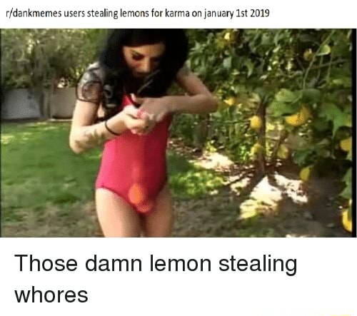 dalila prado reccomend Lemon Stealing Whores