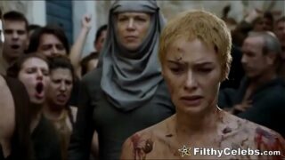 brendan haack reccomend Lena Headey Game Of Thrones Porn