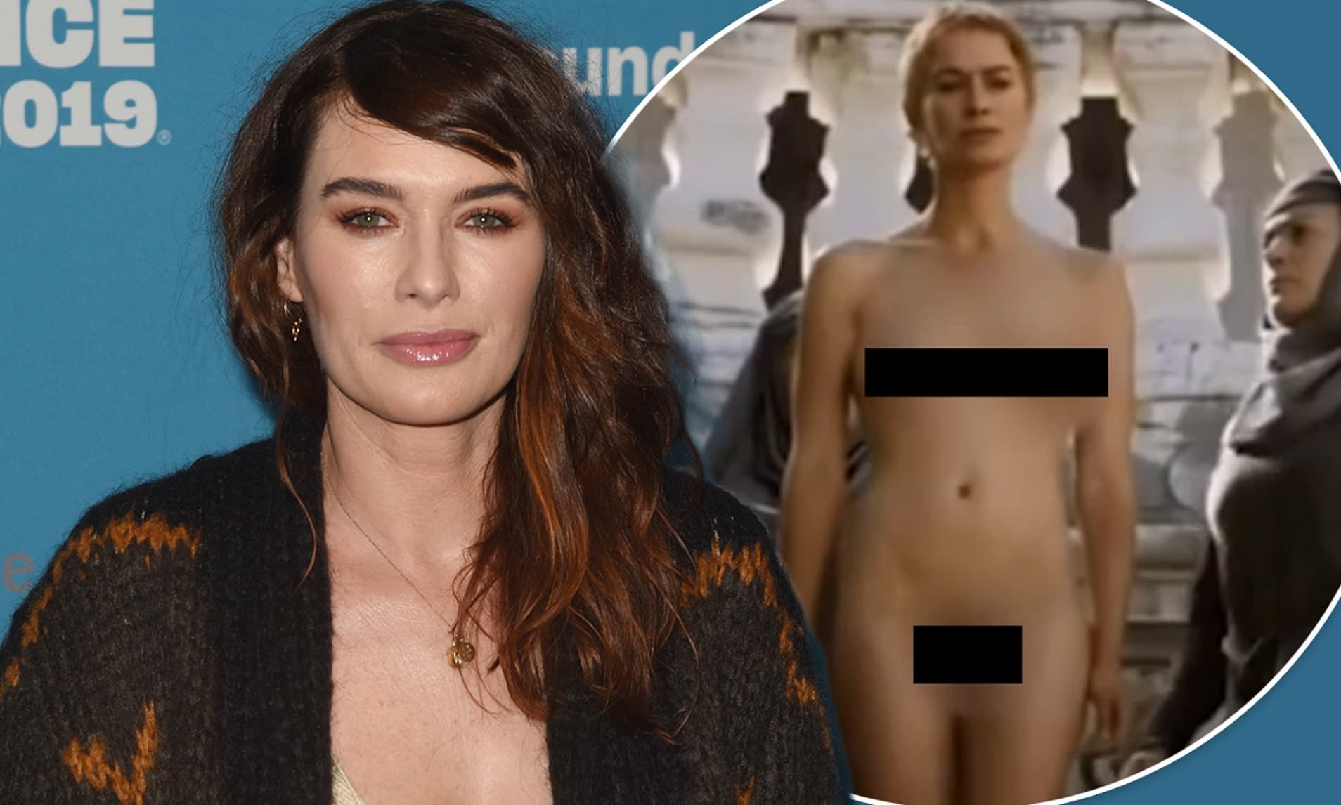 david townhill reccomend Lena Headey Game Of Thrones Porn